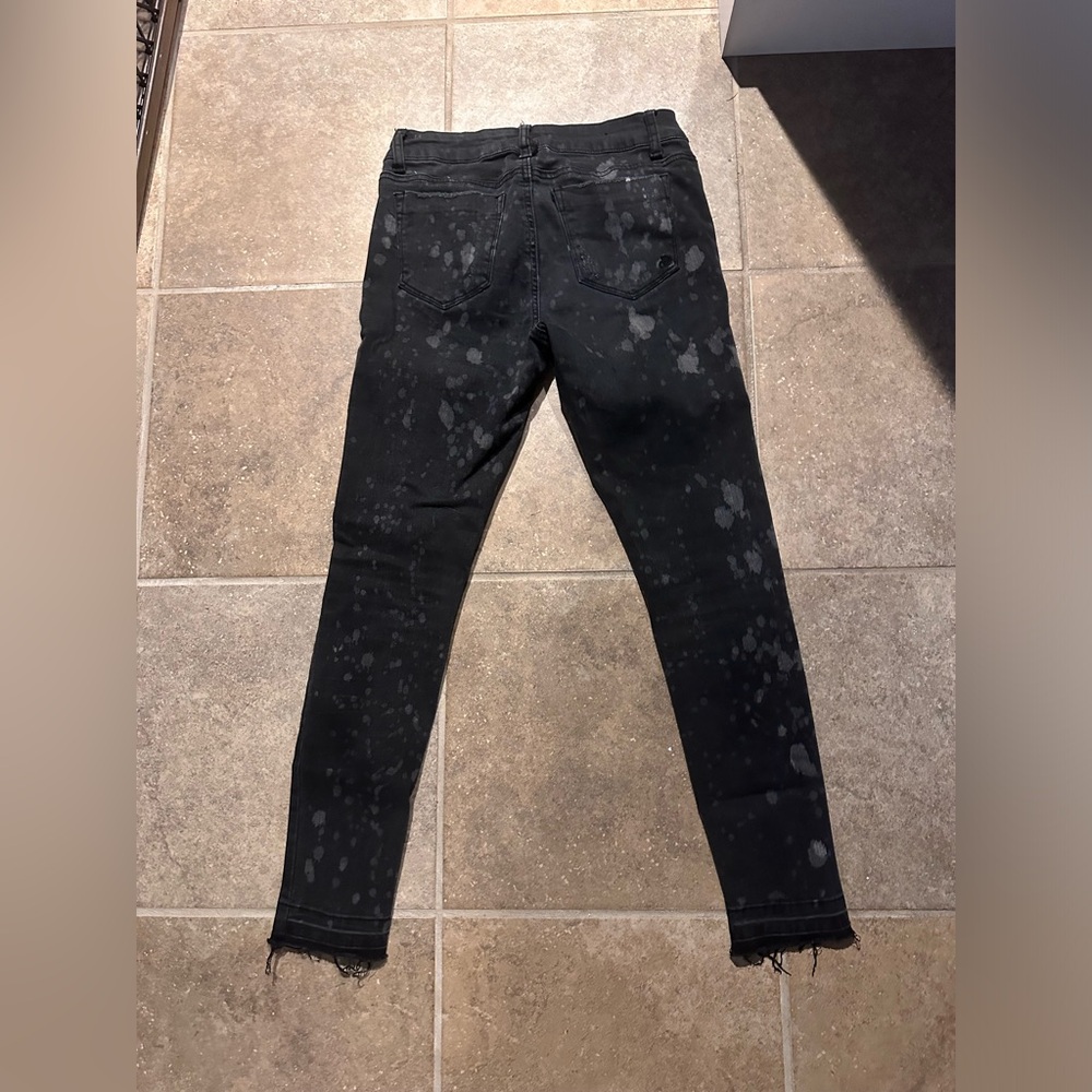 black jeans 7/27